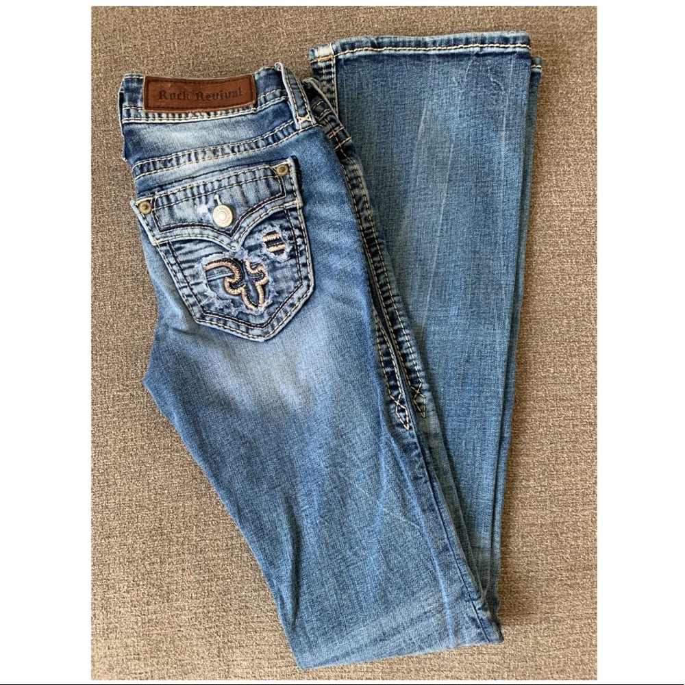 Rock Revival size 25